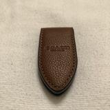 Coach Accessories | Brand New Coach Money Clip! | Color: Brown | Size: Os