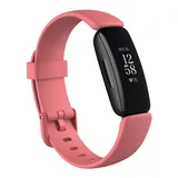 Fitbit Inspire 2 Health and Fitness Tracker, Pink