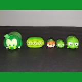Disney Toys | Disney Tsum Tsum (5) Piece Bundle!! | Color: Green | Size: Osg