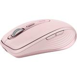 Logitech MX Anywhere 3 Wireless Mouse (Rose) 910-005986