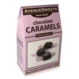 AvenueSweets - Chocolate Caramels 8oz box