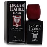 English Leather Black For Men By Dana Cologne Spray 3.4 Oz