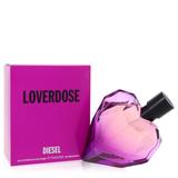 Loverdose For Women By Diesel Eau De Parfum Spray 2.5 Oz