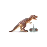 Discovery Kids Toy Rc Dinosaur, Brown