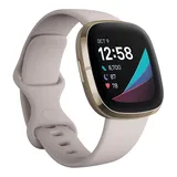 Fitbit Sense Smartwatch, White