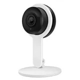 Brookstone WIFI Security Camera, White
