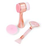 Zoe Ayla Cosmetics Massagers Mix - Pink Facial Massager Set