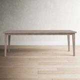 Birch Lane™ Fergus Extendable Dining Table Wood in Brown/Gray, Size 30.0 H in | Wayfair 9660-221