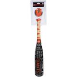 Rawlings San Francisco Giants Narrative Bat and Baseball Set