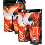Youth Ethika Miami Hurricanes All About the U Collegiate Boxer Briefs