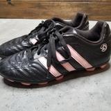 Adidas Shoes | Adidas | Soccer Cleats Pink & Black | Color: Black/Pink | Size: 5.5g