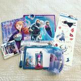 Disney Toys | Frozen Ii Gift Set | Color: Blue/Purple | Size: Osg