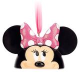 Disney Holiday | Minnie Mouse Ear Hat Ornament By Caley Hicks | Color: Black/Pink | Size: 2 14 H X 3 12 W ( Ears) X 2 12 D