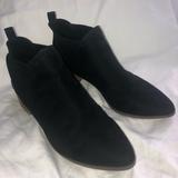American Eagle Outfitters Shoes | American Eagle Black Chelsea Boots | Color: Black | Size: 8
