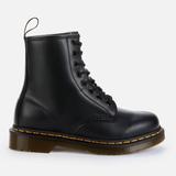 1460 Smooth Leather 8-eye Boots - Black - Dr. Martens Boots