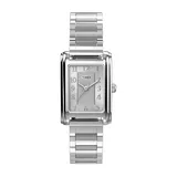 Timex Women's Meriden Expansion Band Watch - TW2U44100JT, Size: Small, Silver