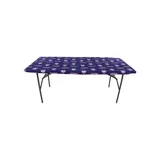 College Covers Ncaa Connecticut Huskies Tailgate Fitted Tablecloth