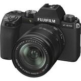 FUJIFILM X-S10 Mirrorless Camera with 18-55mm Lens 16674308