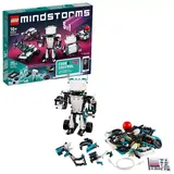 LEGO Mindstorms Robot Inventor Building Kit (949 Pieces), Multicolor