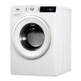 Summit SLW241W 2.3 cu ft Front Load Washer w/ Glass Window - 14 Settings, 208-240v/1ph, White