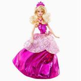 Disney Toys | Barbie Princess Charm School Blair Doll | Color: Pink | Size: 12.5