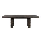 Sunset Trading Cali Extendable Dining Table - Sunset Trading DLU-CA113
