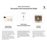 World of Grenache Trio with Tasting Video - Other