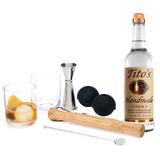 Tito's Handmade Vodka & Muddled Cocktail Gift Set Collections