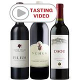 Wine Style Trio: Cabernet Sauvignon with Tasting Video - Other