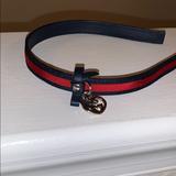 Gucci Accessories | Gucci Girls Headband | Color: Blue/Red | Size: Osg