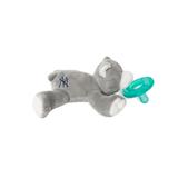 New York Yankees Bear Plush and Pacifier