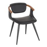 Oracle Chair - LumiSource CH-ORACLE BKBK