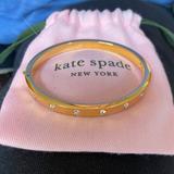 Kate Spade Jewelry | Kate Spade Gold Bracelet | Color: Gold | Size: Os