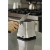Smith's Electric Knife Sharpener Synthetic Stone in Gray, Size 5.49 H x 5.37 W x 5.43 D in | Wayfair 51030
