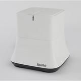 Smith's Electric Knife Sharpener Synthetic Stone in White, Size 5.49 H x 5.37 W x 5.43 D in | Wayfair 50927