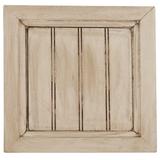 Birch Lane™ Springbrook 71" Wide 2 Drawer Poplar Solid Wood Sideboard Wood in Green/Brown, Size 32.0 H x 71.0 W x 17.5 D in | Wayfair