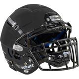 Schutt F7 VTD Adult Football Helmet Matte Black
