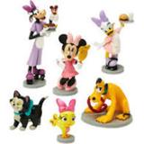 Disney Toys | Disney Minnie Mouse Action Figure - Disney Store | Color: Pink/Purple | Size: Os