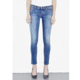 Anthropologie Jeans | Anthro M.I.H. Breathless Jeans In Honeyboy | Color: Blue | Size: 32
