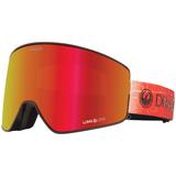 Dragon Alliance PXV2 Snow Goggles INFERNO/RED ION