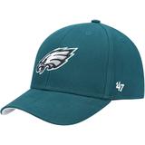Toddler '47 Midnight Green Philadelphia Eagles Basic MVP Adjustable Hat