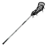 STX Fortress 300 Women's Complete Lacrosse Stick with 7075 Handle Black