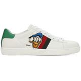 X Disney Ace Sneaker - White - Gucci Sneakers