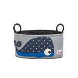 3 Sprouts Stroller Organizer Whale