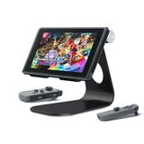 Secure Metal Stand Dock Holder for Nintendo Switch