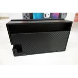 Nintendo Switch Carbon Fiber Decal Complete Set For Switch and Joy-Cons