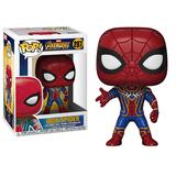 Funko Pop Marvel: Avengers Infinity War Iron Spider Collectible Figure