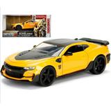 Metals Transformers Chevy Camaro Bumblebee 2016 Bumblebee Diecast Car