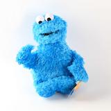 Sesame Street Muppet Plush Cookie Monster 15 inches 33cm