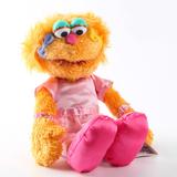 Sesame Street Muppet Plush Zoe 15 inches 33cm